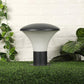 ELIANTE Gris Grey Aluminum Die Cast Gate Light by Jainsons Lights - LMV-GATE-Light-BK | by Jainsons Lights