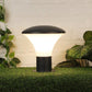 ELIANTE Gris Grey Aluminum Die Cast Gate Light by Jainsons Lights - LMV-GATE-Light-BK | by Jainsons Lights