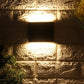 ELIANTE Black Metal Outdoor Wall Light by Jainsons Lights - Without Bulb - 42105-WW-BK-UP+DN | by Jainsons Lights