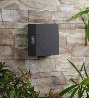 ELIANTE Grey Metal Wall Light by Jainsons Lights - Without Bulb - LE-1015-WH-4X1 | by Jainsons Lights