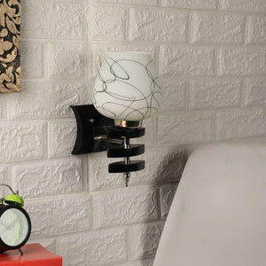 ELIANTE Marrón Brown Wood Wall Light by Jainsons Lights - O-21-1W | by Jainsons Lights