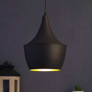 Black Iron Hanging Lights by Eliante by Jainsons Lights |