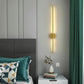 Eliante Long LED Wall Highlighter – Gold, 3-in-1 (12W-Hilighter-3in1-GD)