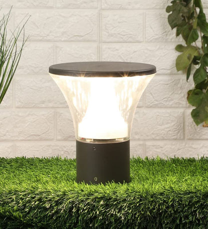 ELIANTE Metal Gate Light Grey for Living Room, Bedroom, Dining Room, Kitchen | by Jainsons Lights