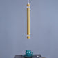 ELIANTE by Jainsons Lights | Sovira Gold Iron Hanging Light | Inbuilt LED
