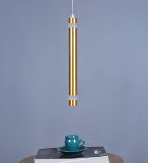 ELIANTE by Jainsons Lights | Sovira Gold Iron Hanging Light | Inbuilt LED