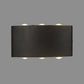 ELIANTE Deceptive Grey Aluminium Outdoor Wall Light by Jainsons Lights | by Jainsons Lights