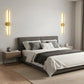 Eliante LED Wall Highlighter – Gold, Aluminium, 3-in-1 (12W-Hilighter-GD-2pc)