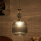 ELIANTE Povque Iron Hanging Light Vintage Decorate Hanging Lamp for Farmhouse Living Room Bedroom Corridor up to 3 years warranty by Jainsons Lights - with LED Lamp(s) Included - JS-1322-HL-SMOG