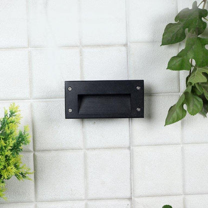 ELIANTE Tremelous Grey Aluminium Outdoor Wall Light by Jainsons Lights - 32101-04-Fo-4W - Without Bulb | by Jainsons Lights