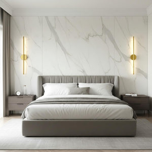 Eliante LED Wall Highlighter – Gold, Aluminium, 3-in-1 (12W-Hilighter-GD-2pc)