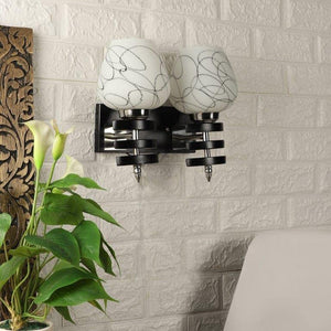 ELIANTE Marrón Brown Wood Wall Light by Jainsons Lights - O-21-2W-JSL | by Jainsons Lights