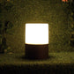 ELIANTE Grey Aluminium Gate Light -1066-G-L - Without Bulb | by Jainsons Lights
