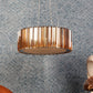 6207-400Mm Eliante Chrome Crystal Chandeliers  - Inbuilt Led Color Cw + Ww + Nw