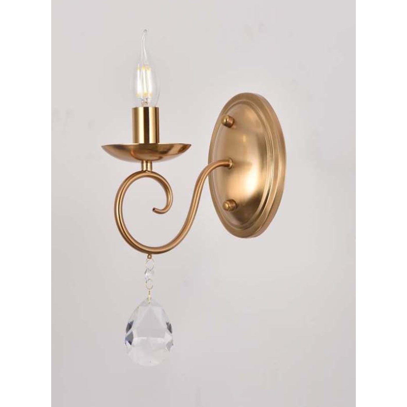6237-1w Classic Wall Light