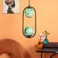 Eliante Floraison Black Iron Hanging Light - E27 holder - without Bulb - 625-2LP
