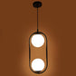 Eliante Mignon Black Iron Hanging Light - E27 holder - without Bulb - 626-2LP