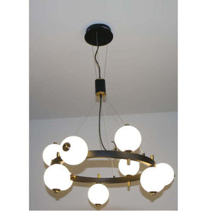 6350-8P Modern Chandelier