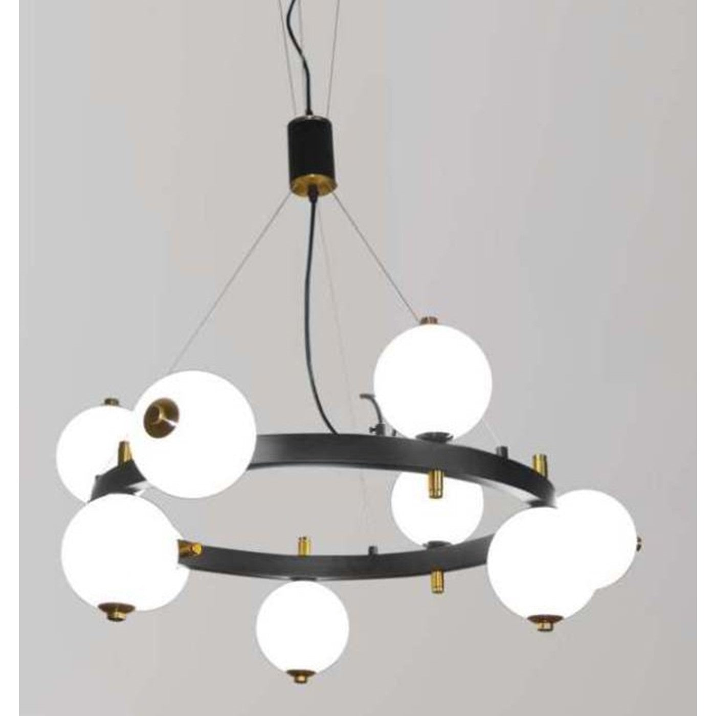 6350-8P Modern Chandelier