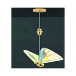 Eliante Butterfly Novelty Pendant Light – Acrylic, Metal