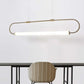 6600-L Rectangular Hanging