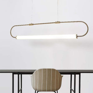 6600-L Rectangular Hanging
