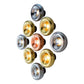 6601-GD Luxury Wall light
