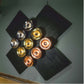 6601-GD Luxury Wall light