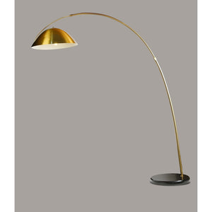 6606-A Arch Floor Lamp
