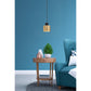 66235/C Modern Hanging