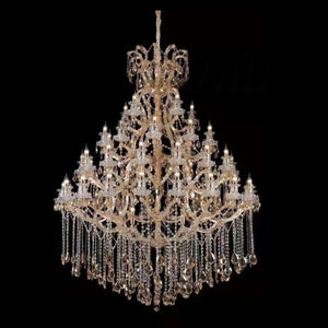 68032-55 Crystal Chandeliers