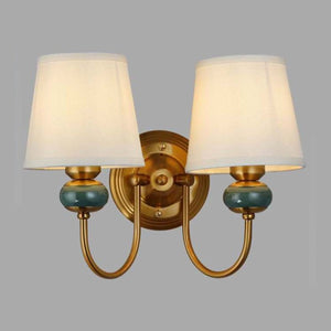 6805-2w Modern Wall Light
