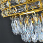 JSPHILO 7-075-6xE14 Shine Ceiling Fixed Chandeliers