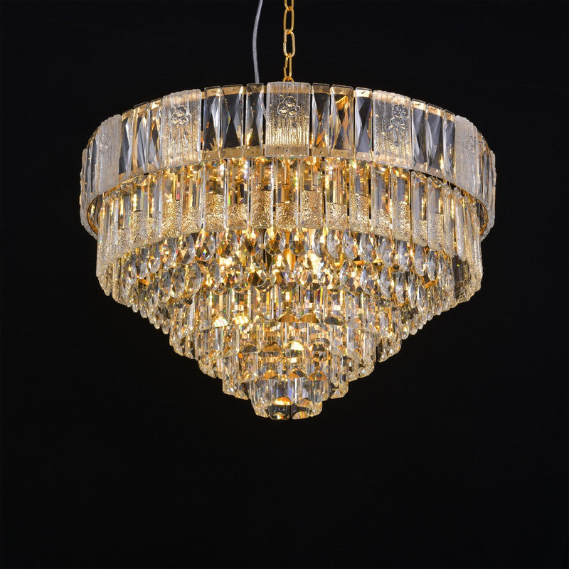 JSPHILO 7-082-12xE14 SHINE Ceiling Fixed Chandeliers