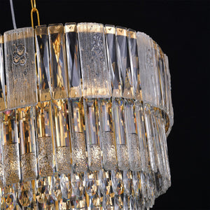 JSPHILO 7-082-12xE14 SHINE Ceiling Fixed Chandeliers
