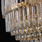 JSPHILO 7-082-12xE14 SHINE Ceiling Fixed Chandeliers