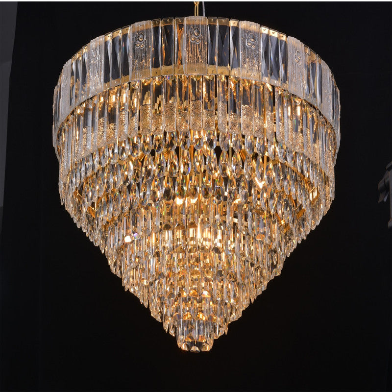JSPHILO 7-083-16xE14 SHINE Ceiling Fixed Chandeliers
