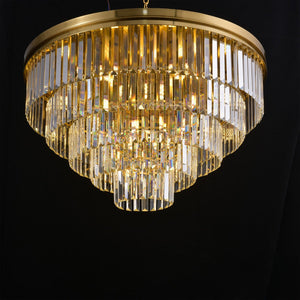 JSPHILO 7-086-12xE14 SHINE Ceiling Fixed Chandeliers