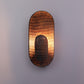 Antique Brass Metal Wall Light -7023-1w - Included Bulb