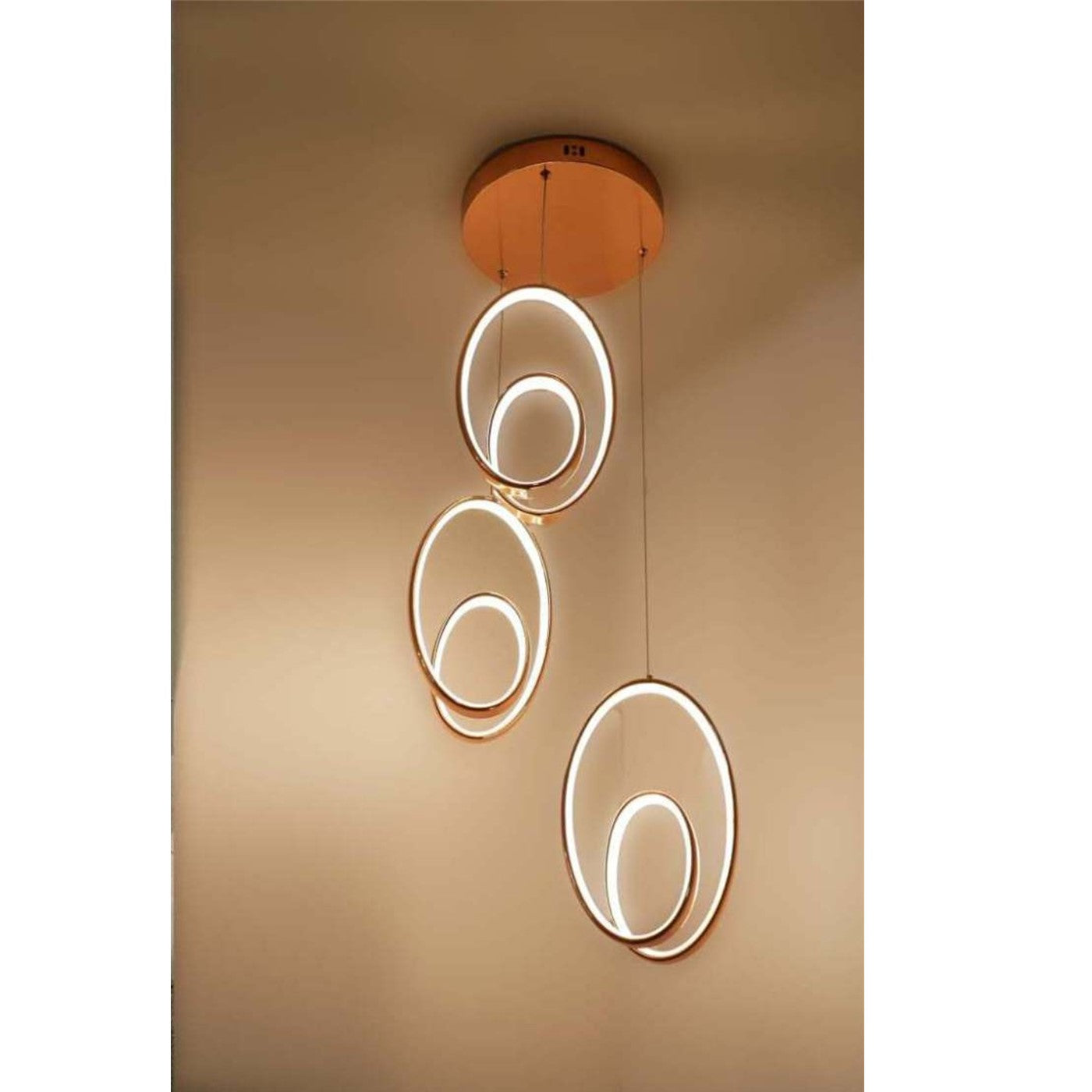 7030-3P Cluster hanging