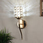 Eliante by Jainsons Lights | Gold Iron Wall Light | 7088-B