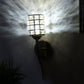 Eliante by Jainsons Lights | Gold Iron Wall Light | 7088-B