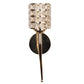Eliante by Jainsons Lights | Gold Iron Wall Light | 7088-B
