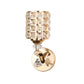 Eliante by Jainsons Lights | Gold Iron Wall Light | 7088-S