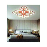 Eliante Rose LED Ceiling Light – Acrylic, Metal