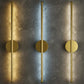 Eliante Long LED Wall Highlighter – Gold, 3-in-1 (12W-Hilighter-3in1-GD)