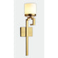 7152/1-Gold Luxury Wall light