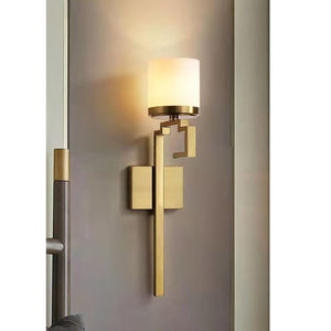 7152/1-Gold Luxury Wall light