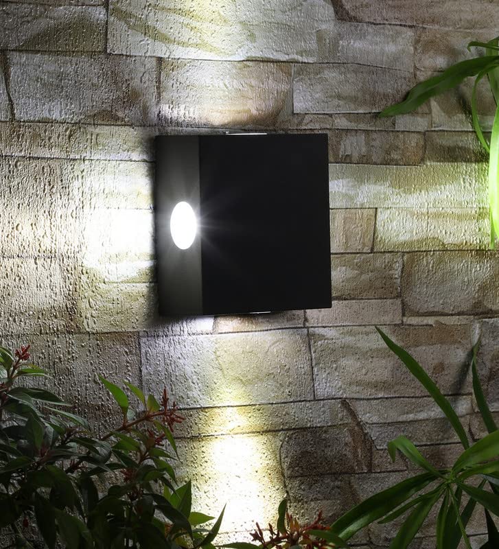 ELIANTE Grey Metal Wall Light by Jainsons Lights - Without Bulb - LE-1015-WH-4X1 | by Jainsons Lights