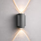Eliante Up-Down Outdoor Wall Light – Grey (42473-1-3W-WW-GREY)